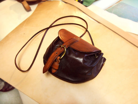 Softee Leather Bag