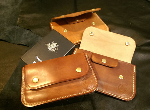 3 Pocket Passport Purse/Wallet