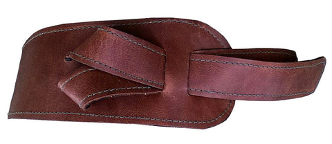 Ladies Sorrento Soft Leather Belt