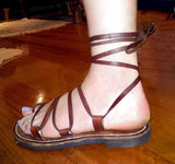 Lace Ups Sandals