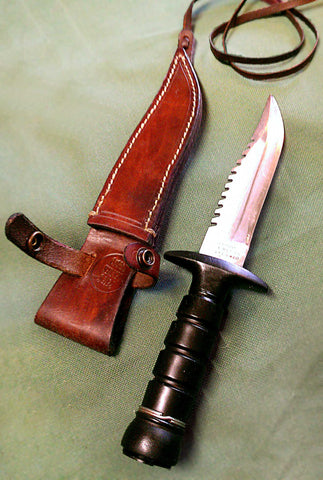 Knife Sheaths & Axe Head Covers