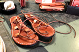 Lace Ups Sandals