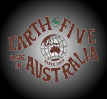 Earth Five Leatherworks